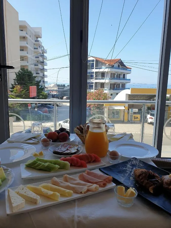 Hotel Nais Beach Durrës