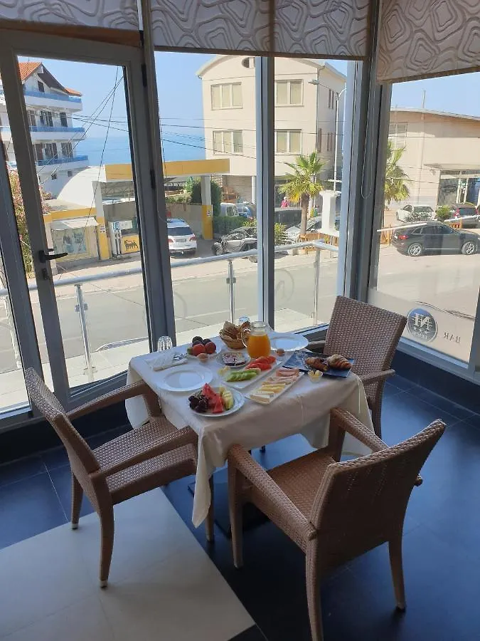 Hotel Nais Beach Durres