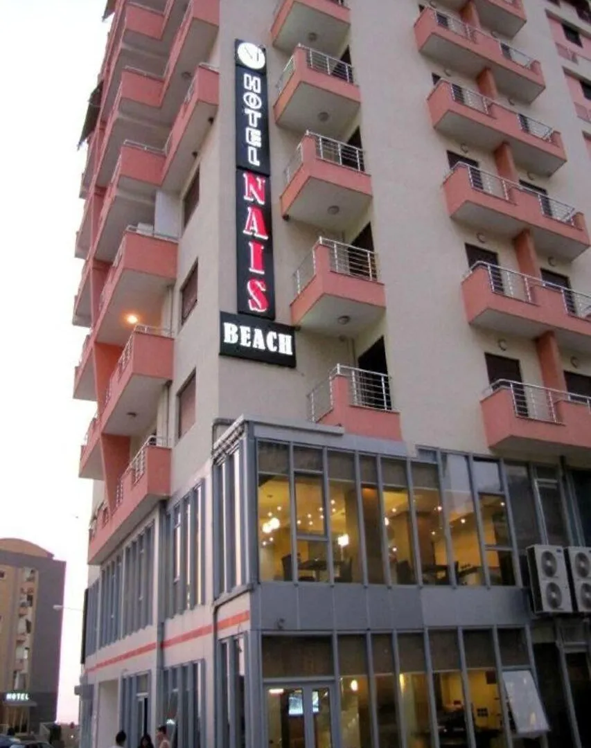***  Hotel Nais Beach Durres Albania