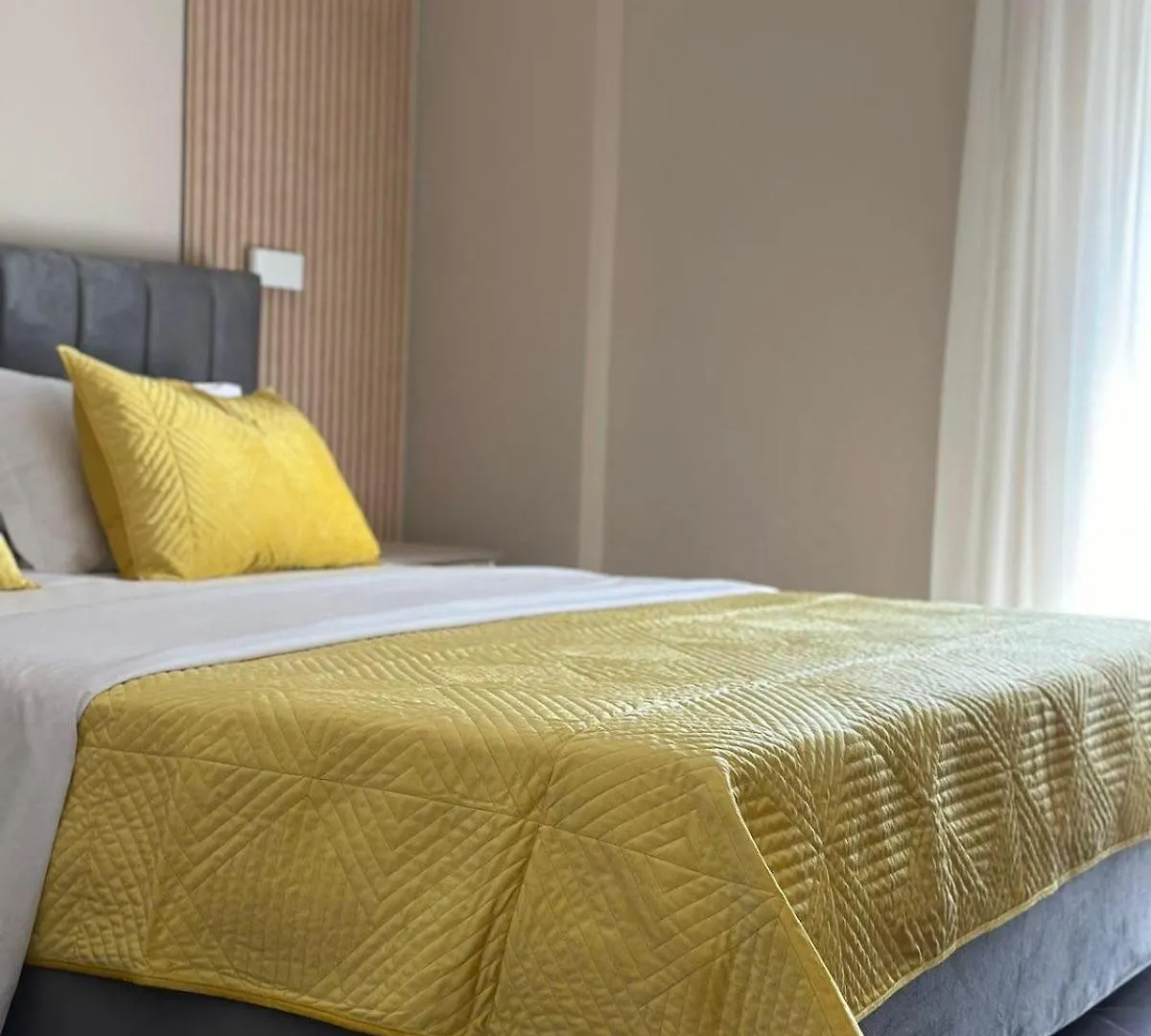 Hotel Nais Beach Durrës