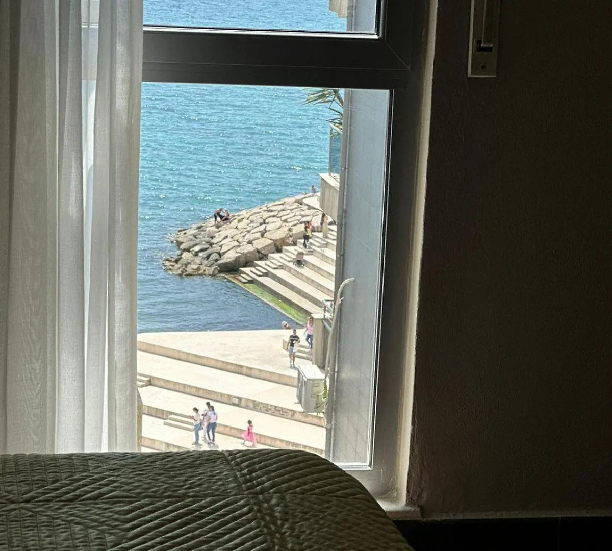 ***  Hotel Nais Beach Durrës Albania