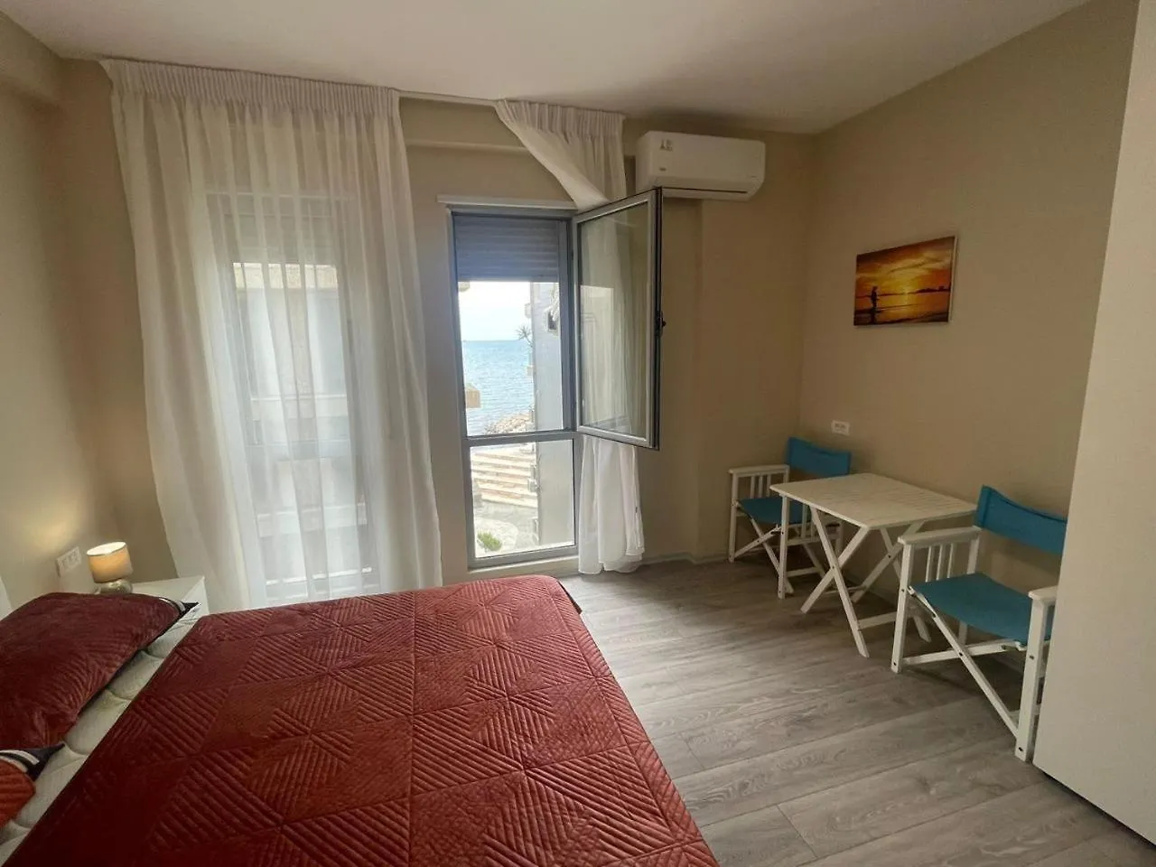 Hotel Nais Beach Durrës