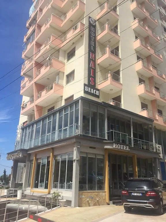 Hotel Nais Beach Durrës