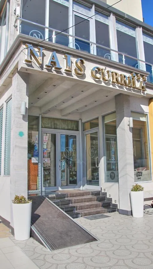 Hotel Nais Beach Durrës