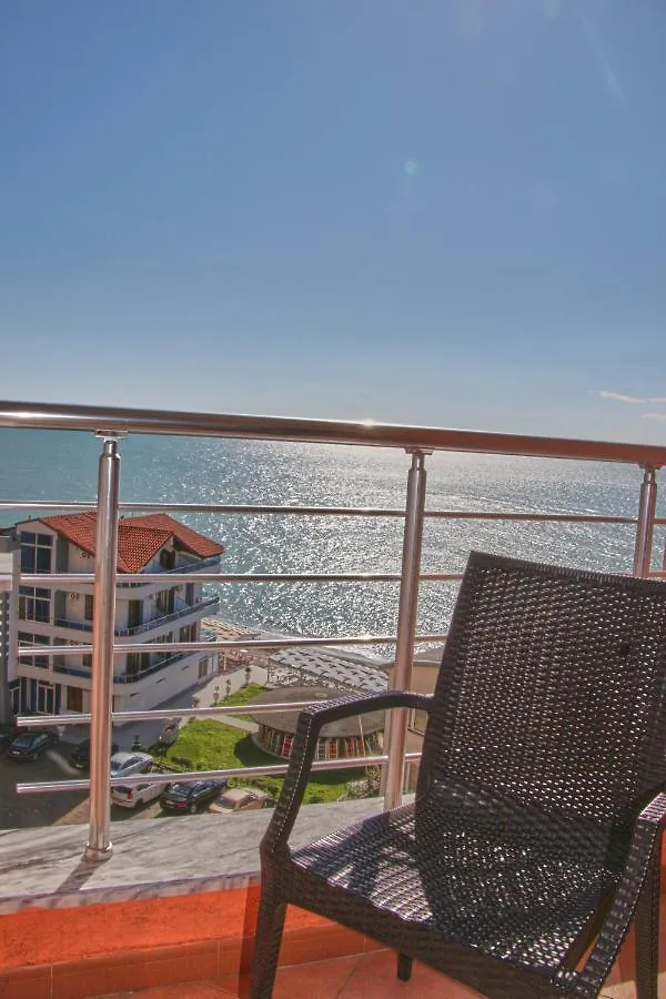 Hotel Nais Beach Durrës