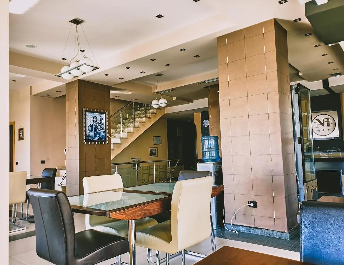 Hotel Nais Beach Durrës Albania