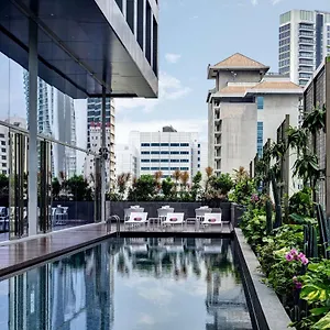 Yotel Orchard Road 4*, Singapur Singapur