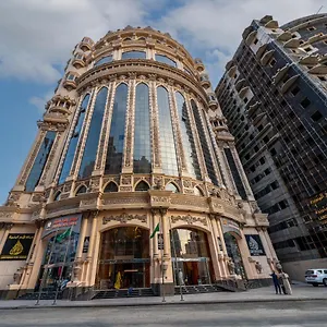**** Hotell 1 Land Premium Saudiarabien