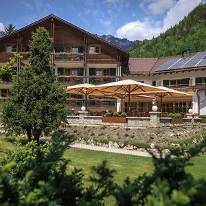 Alphotel 3*, Ettal Německo
