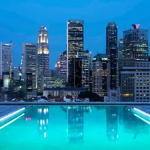 Mondrian Duxton 5*, Singapur Singapur