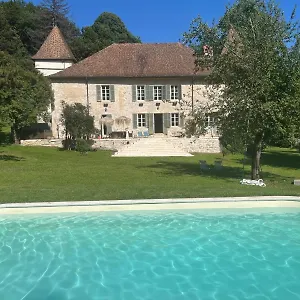  Gasthof Domaine Du Tres-haut - Chateau De Frankreich