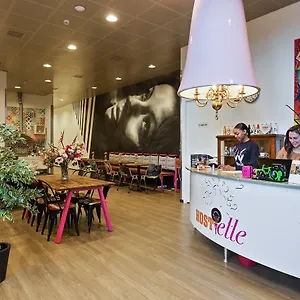 Hostelle - Women Only , Amsterdam Nizozemsko