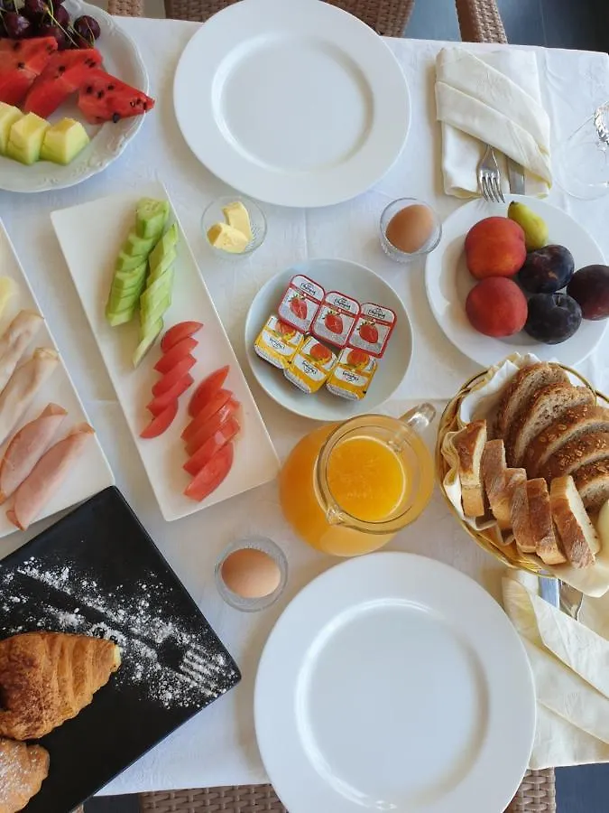 Hotel Nais Beach دراس